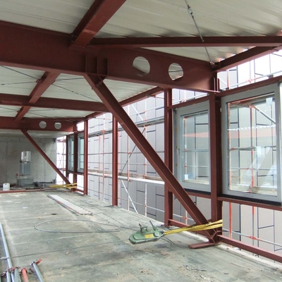Göttler Group - München Stahlkonstruktion