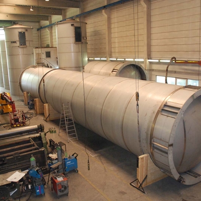 Göttler Group - Neuburg Siloanlage