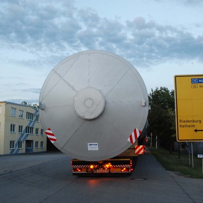 Göttler Group - Neuburg Siloanlage