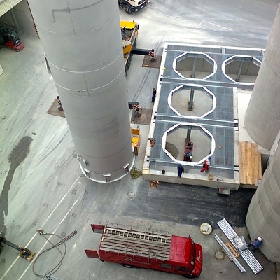 Göttler Group - Neuburg Siloanlage