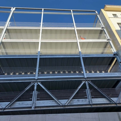 Göttler Group - Parkhaus Magdeburg