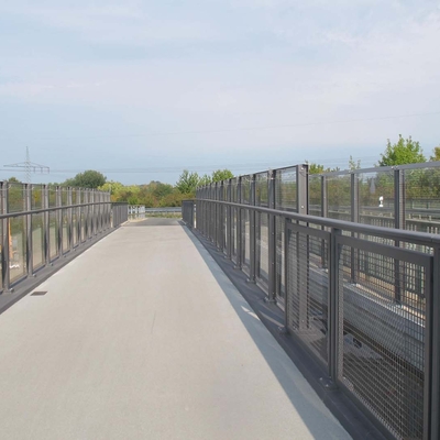 Göttler Group - Radwegbrücke B16-6