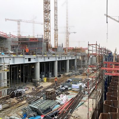 Göttler Group - Überseequartier Hamburg