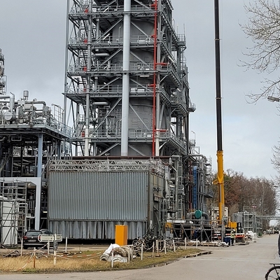 Göttler Group - Bayernoil Neustadt MHC