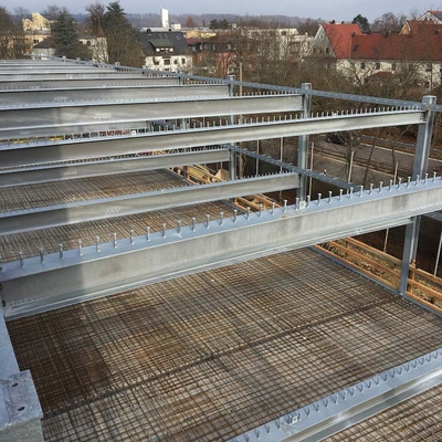 Göttler Group - Parkhaus Regensburg