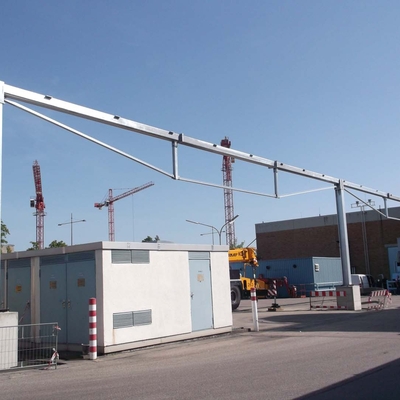Göttler Group - Regensburg RB und Hofüberdachung
