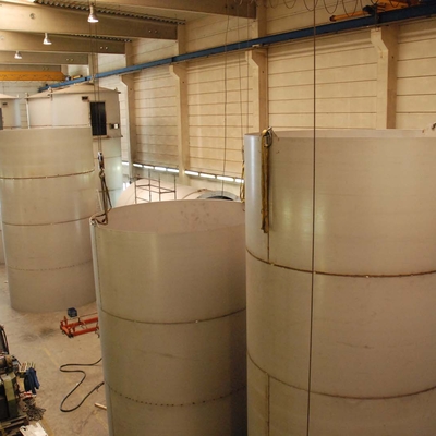 Göttler Group - Neuburg Siloanlage