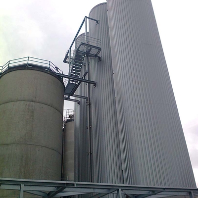Göttler Group - Neuburg Siloanlage