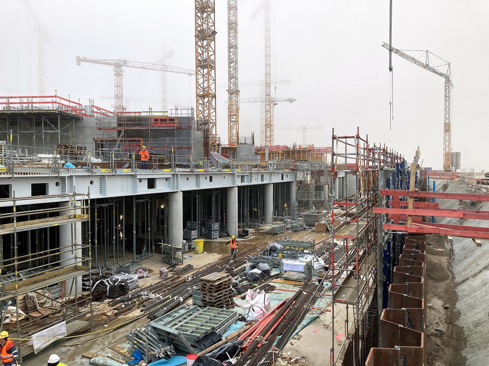 Göttler Group - Überseequartier Hamburg